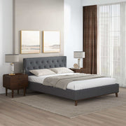 Graceville - Elegant Design Platform Bed - R&R Furniture Gallery (Fountain Valley, CA)