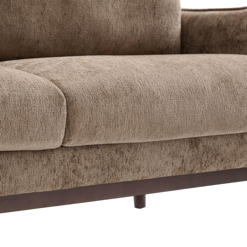 Loveseat Sofa With Spacious Seating - R&R Furniture Gallery (Fountain Valley, CA)