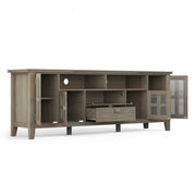 Artisan - TV Media Stand - R&R Furniture Gallery (Fountain Valley, CA)