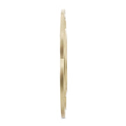 Camellia Field - Wall Mirror - Antique Gold - R&R Furniture Gallery (Fountain Valley, CA)