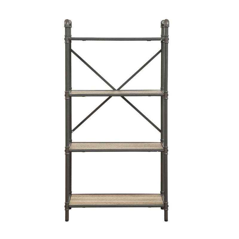 Itzel - Bookshelf - R&R Furniture Gallery (Fountain Valley, CA)