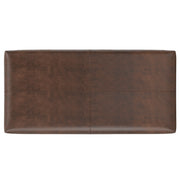 Gabbie - Coffee Table Upholstered Storage Ottoman - R&R Furniture Gallery (Fountain Valley, CA)