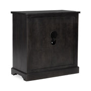 Harmony - 2 Door Sideboard - Harvest Walnut - R&R Furniture Gallery (Fountain Valley, CA)