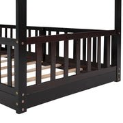 Bunk Bed With Convertible Ladder And Slide - R&R Furniture Gallery (Fountain Valley, CA)