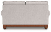 Clearbrooke - Loveseat - Sandstone - R&R Furniture Gallery (Fountain Valley, CA)