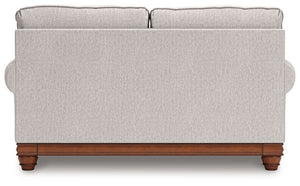 Clearbrooke - Loveseat - Sandstone - R&R Furniture Gallery (Fountain Valley, CA)