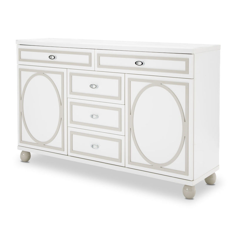 Sky Tower - Dresser - R&R Furniture Gallery (Fountain Valley, CA)