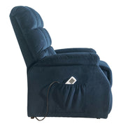 Ipompea - Recliner w/Power Lift & Massage - R&R Furniture Gallery (Fountain Valley, CA)