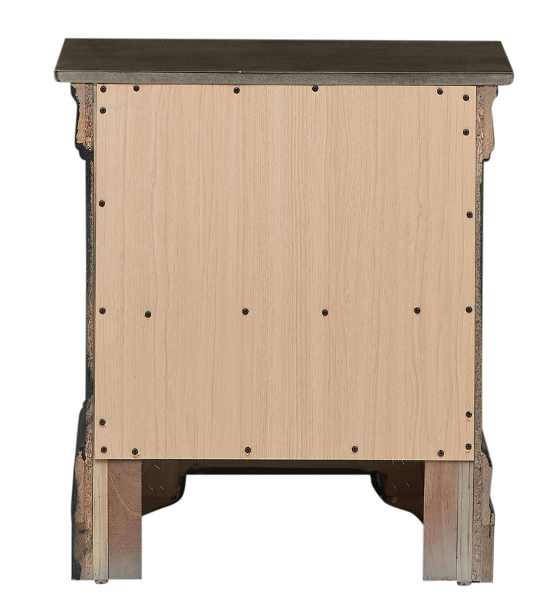 Louis Phillipe - Nightstand - Wood - R&R Furniture Gallery (Fountain Valley, CA)