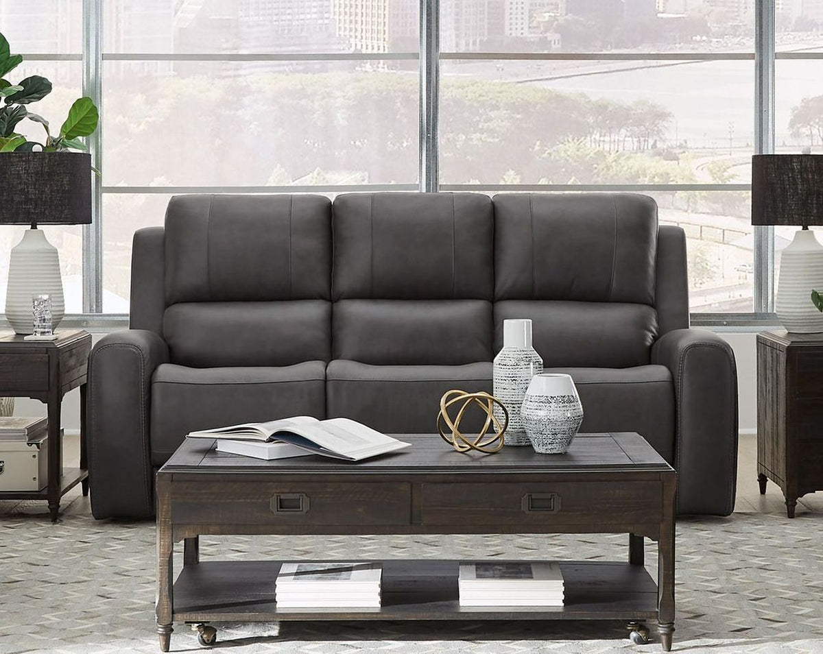Belmont - Zero Gravity Power Reclining Living Room Set