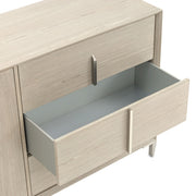 Lotus Bay - Sideboard - Sand - R&R Furniture Gallery (Fountain Valley, CA)