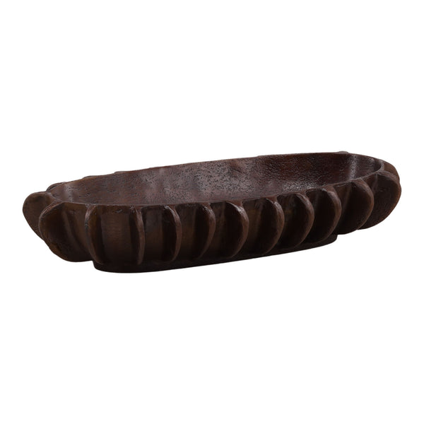 Isaura - Bowl - Antique Bronze