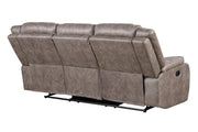 Blake - Manual Reclining Sofa Set - R&R Furniture Gallery (Fountain Valley, CA)