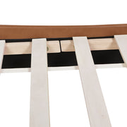 Aspen - Vertical Tufted Modern Headboard Platform Bed Set - R&R Furniture Gallery (Fountain Valley, CA)