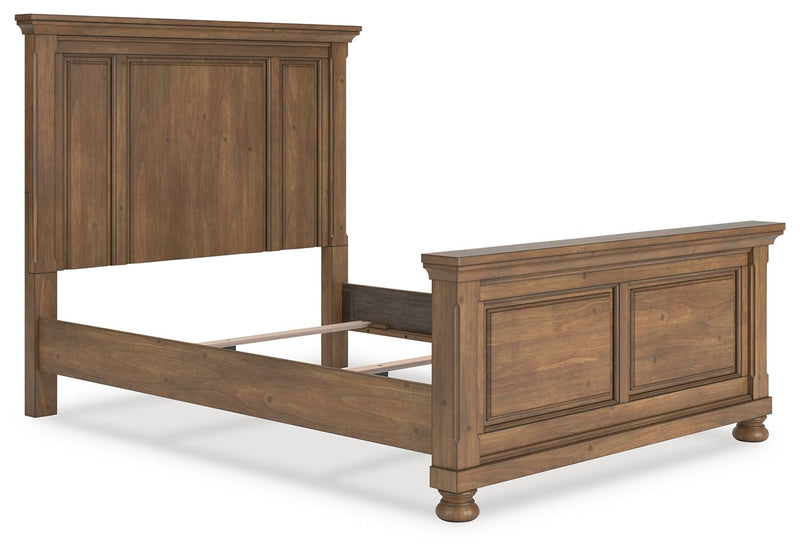 Feddinger - Panel Bed - R&R Furniture Gallery (Fountain Valley, CA)