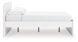 Onita - Panel Platform Bed - R&R Furniture Gallery (Fountain Valley, CA)