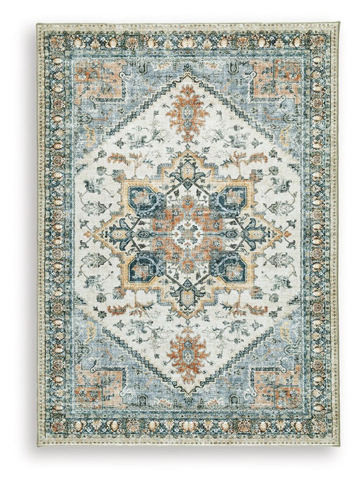 Wallney - Rug - R&R Furniture Gallery (Fountain Valley, CA)
