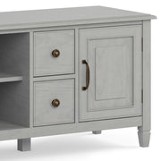 Connaught - Wide TV Stand - R&R Furniture Gallery (Fountain Valley, CA)
