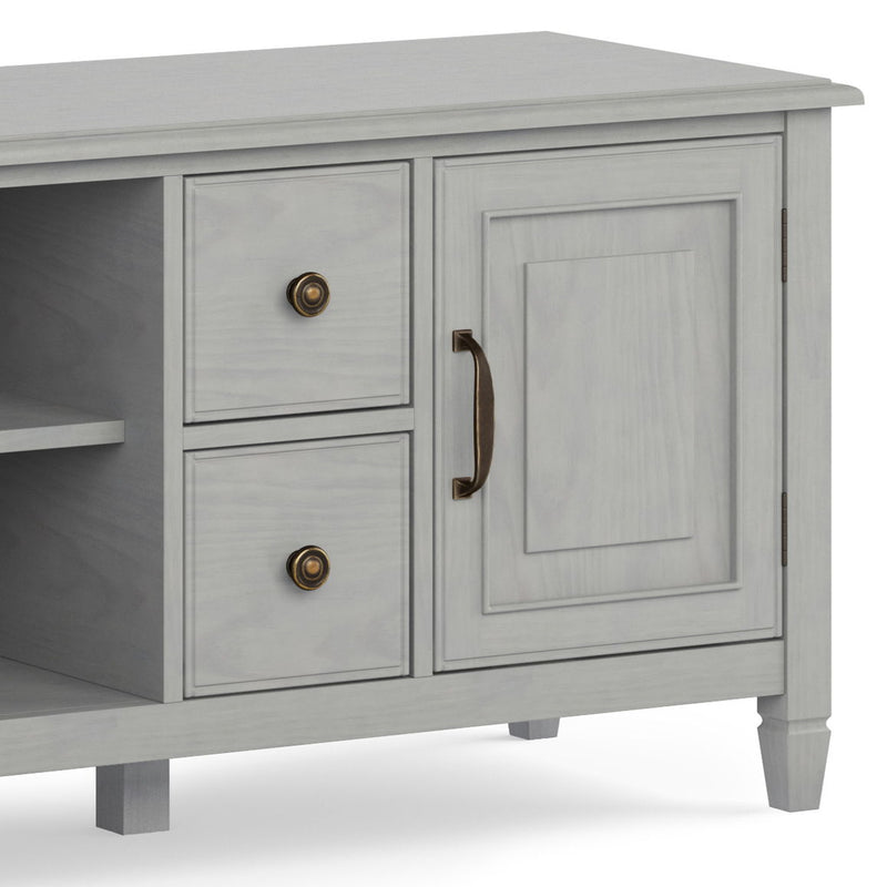 Connaught - Wide TV Stand - R&R Furniture Gallery (Fountain Valley, CA)