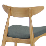 Ergonomic Back Dining Chairs (Set of 2) - R&R Furniture Gallery (Fountain Valley, CA)