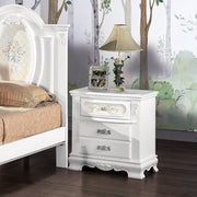 Flora - Nightstand - R&R Furniture Gallery (Fountain Valley, CA)