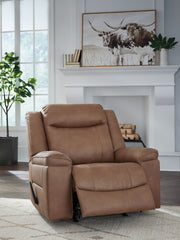 Status Check - Rocker Recliner - R&R Furniture Gallery (Fountain Valley, CA)