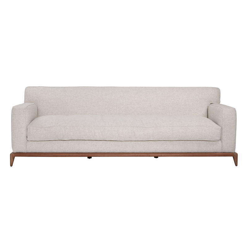 Birdie - Sofa - Sonoma Cream And Pecan