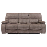 Chapman - Manual Reclining Sofa Set - R&R Furniture Gallery (Fountain Valley, CA)