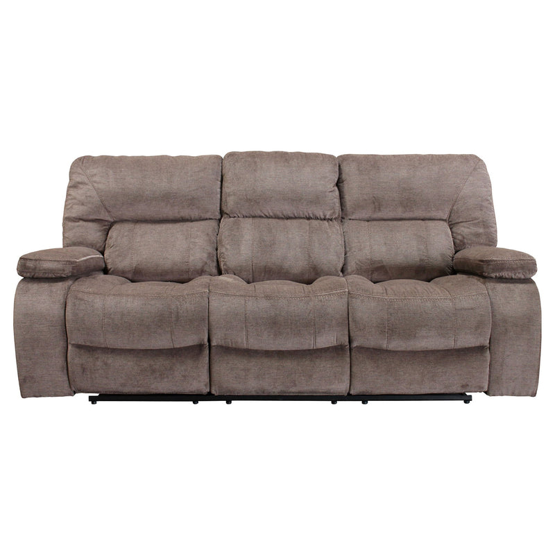Chapman - Manual Reclining Sofa Set - R&R Furniture Gallery (Fountain Valley, CA)