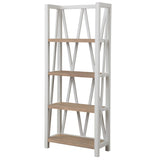 Americana Modern - Etagere Bookcase - R&R Furniture Gallery (Fountain Valley, CA)