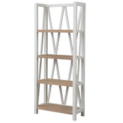 Americana Modern - Etagere Bookcase - R&R Furniture Gallery (Fountain Valley, CA)