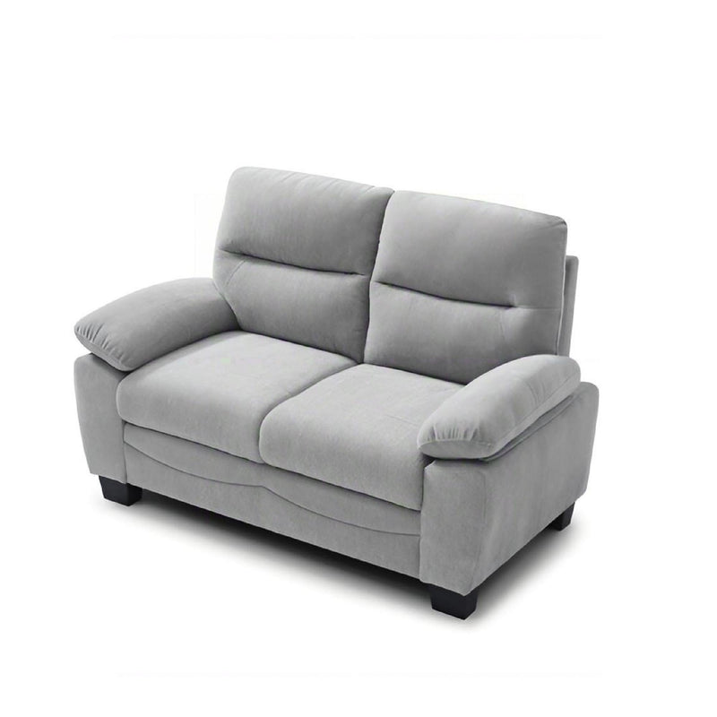 Summerton - Loveseat With Pillow Top Arms And Removable Back - R&R Furniture Gallery (Fountain Valley, CA)