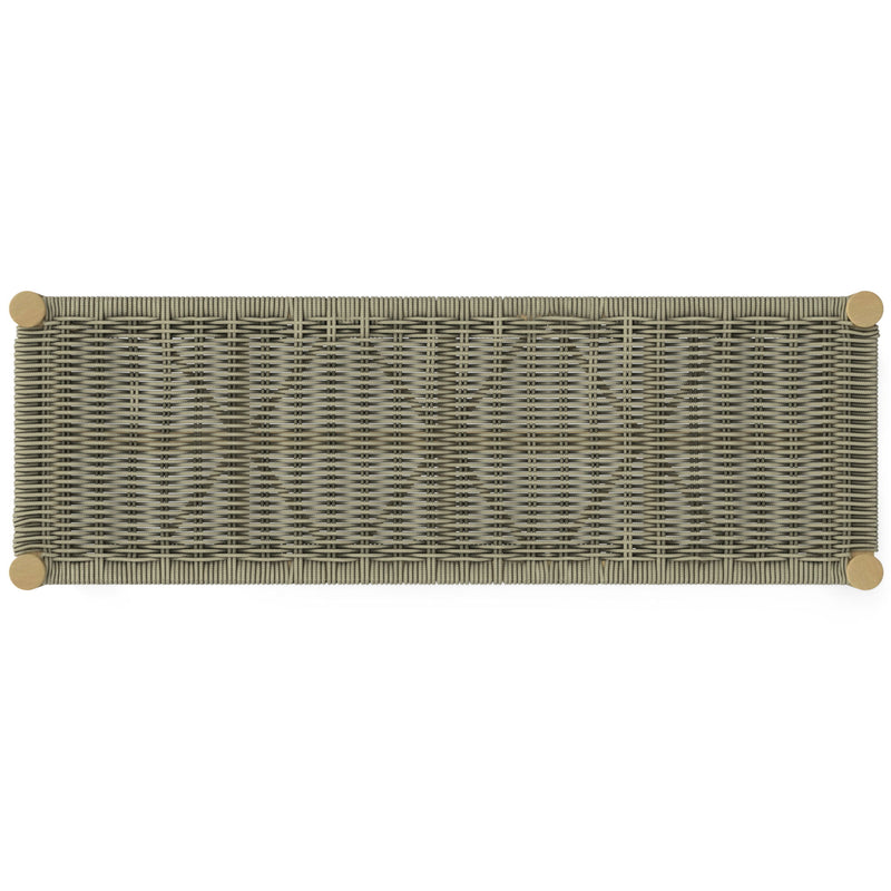 Dahlia - Outdoor Indoor Contemporary Bench - R&R Furniture Gallery (Fountain Valley, CA)