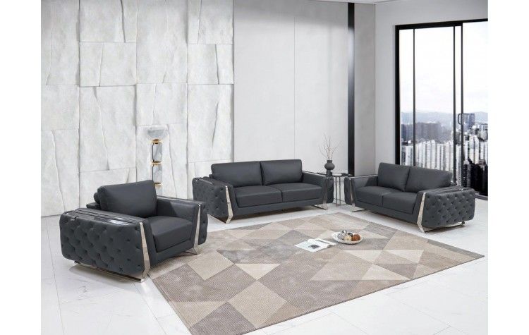 1050 - Contemporary Set - R&R Furniture Gallery (Fountain Valley, CA)