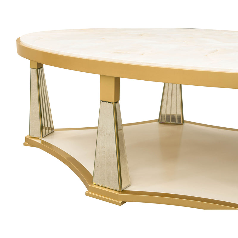 Scotts Square - Table - R&R Furniture Gallery (Fountain Valley, CA)