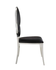 Cyrene - Side Chair - R&R Furniture Gallery (Fountain Valley, CA)