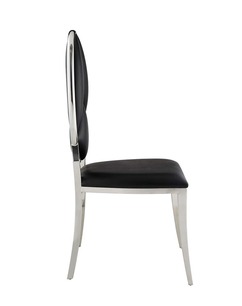 Cyrene - Side Chair - R&R Furniture Gallery (Fountain Valley, CA)