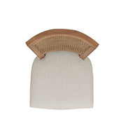 Triomphe - Rattan Wicker High Back Armless Counter Bar Stool - R&R Furniture Gallery (Fountain Valley, CA)