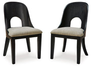 Rowanbeck - Dining Room Set - R&R Furniture Gallery (Fountain Valley, CA)