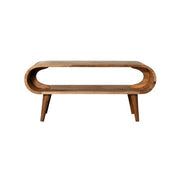 Amaya - Nordic Style Wooden Table - R&R Furniture Gallery (Fountain Valley, CA)