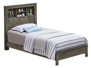 Bed With Transitional Design Stylish - R&R Furniture Gallery (Fountain Valley, CA)