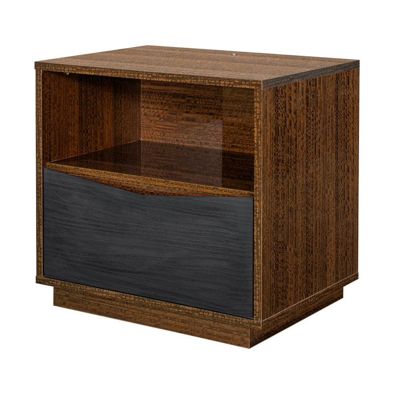 Kayner - Nightstand - R&R Furniture Gallery (Fountain Valley, CA)