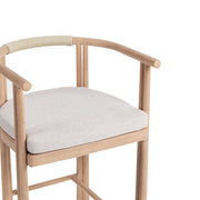 Oliver - Outdoor Stool - R&R Furniture Gallery (Fountain Valley, CA)