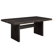 Jaramillo - Dining Table - Black - R&R Furniture Gallery (Fountain Valley, CA)