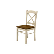 Dining Chair, Side, Dining Room, Transitional (Set of 2) - R&R Furniture Gallery (Fountain Valley, CA)