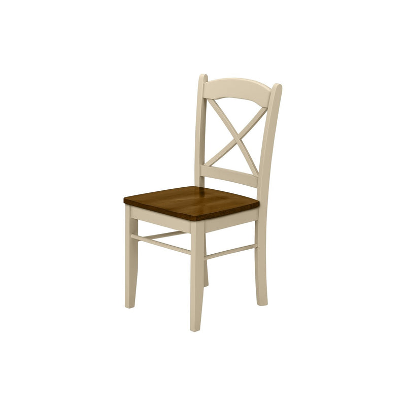 Dining Chair, Side, Dining Room, Transitional (Set of 2) - R&R Furniture Gallery (Fountain Valley, CA)
