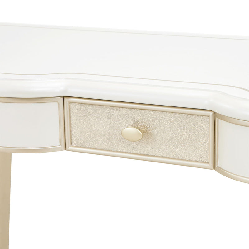 La Marisia - Vanity Desk - R&R Furniture Gallery (Fountain Valley, CA)