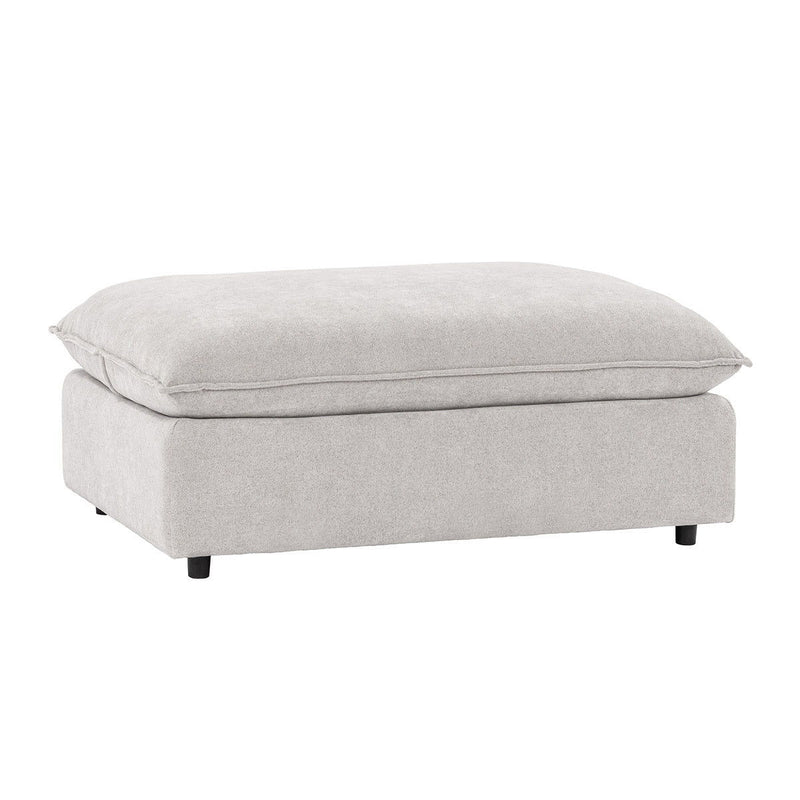 Caplan - Ottoman - R&R Furniture Gallery (Fountain Valley, CA)