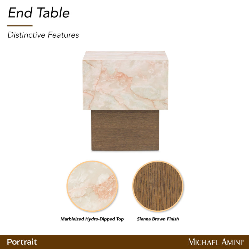 Portrait - Table - R&R Furniture Gallery (Fountain Valley, CA)
