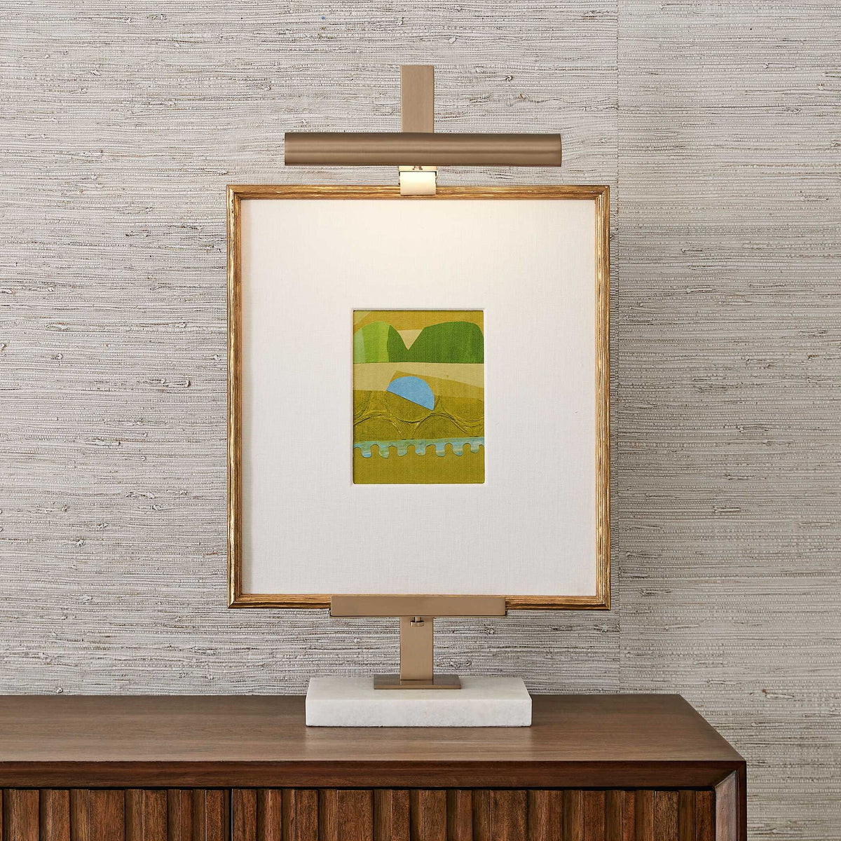 Lean On Me - Lighted Easel